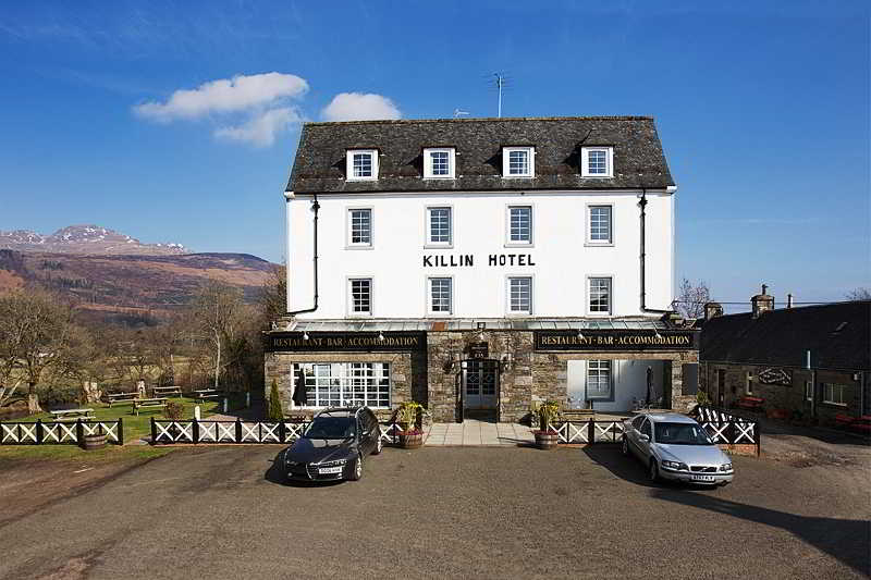 Killin Hotel fotoÄŸrafÄ±