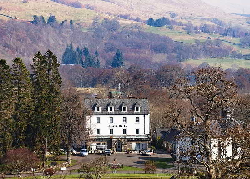 Killin Hotel otel fotoğrafı