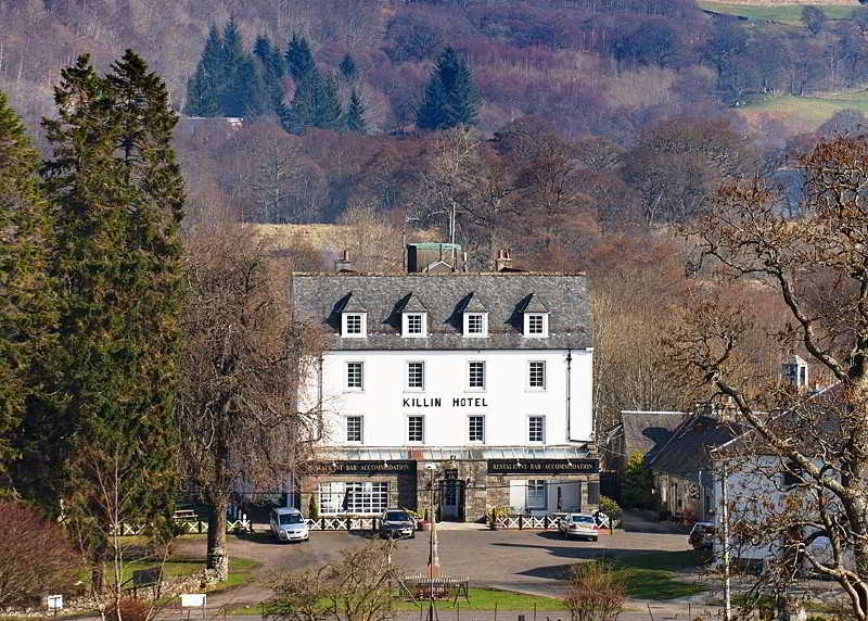 Killin Hotel fotoÄŸrafÄ±