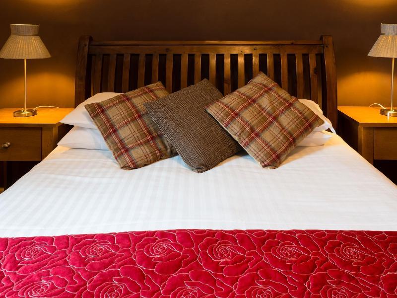 Killin Hotel - Oda