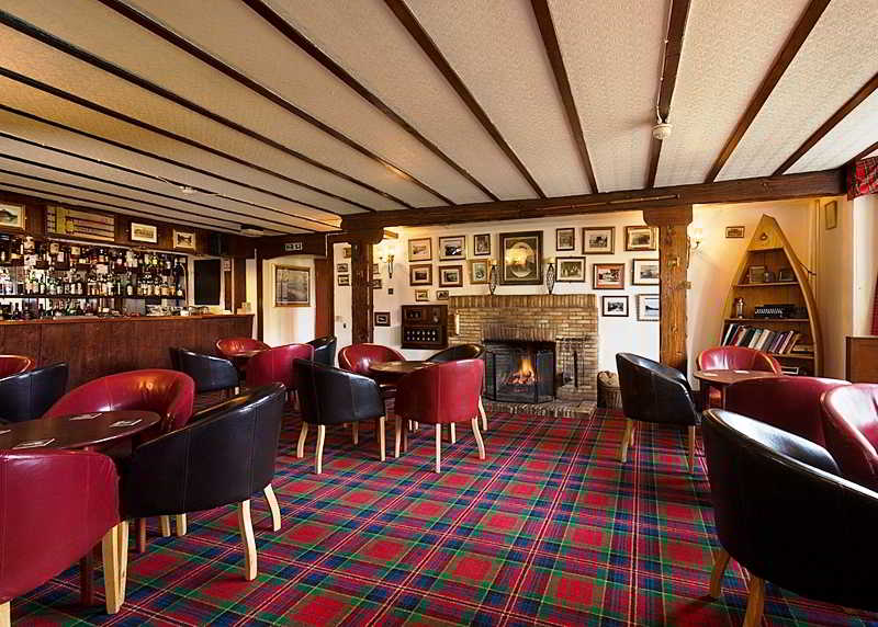 Killin Hotel fotoÄŸrafÄ±