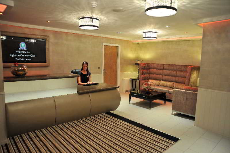 Ingliston Country Club Hotel fotoÄŸrafÄ±