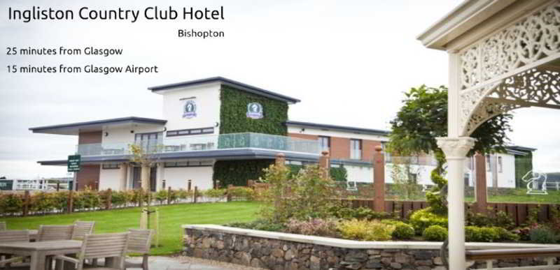 Ingliston Country Club Hotel fotoÄŸrafÄ±