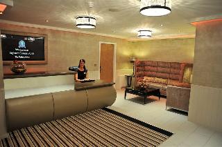 Ingliston Country Club Hotel fotoÄŸrafÄ±