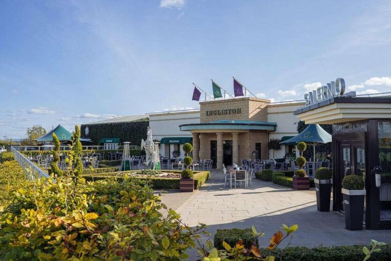 Ingliston Country Club Hotel - Genel