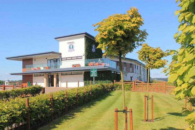 Ingliston Country Club Hotel - Genel