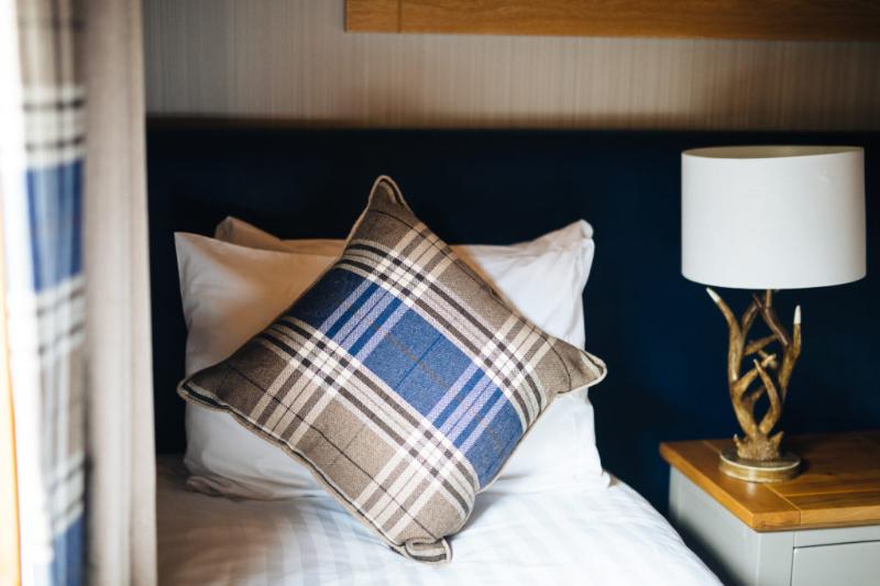 Ingliston Country Club Hotel - Oda