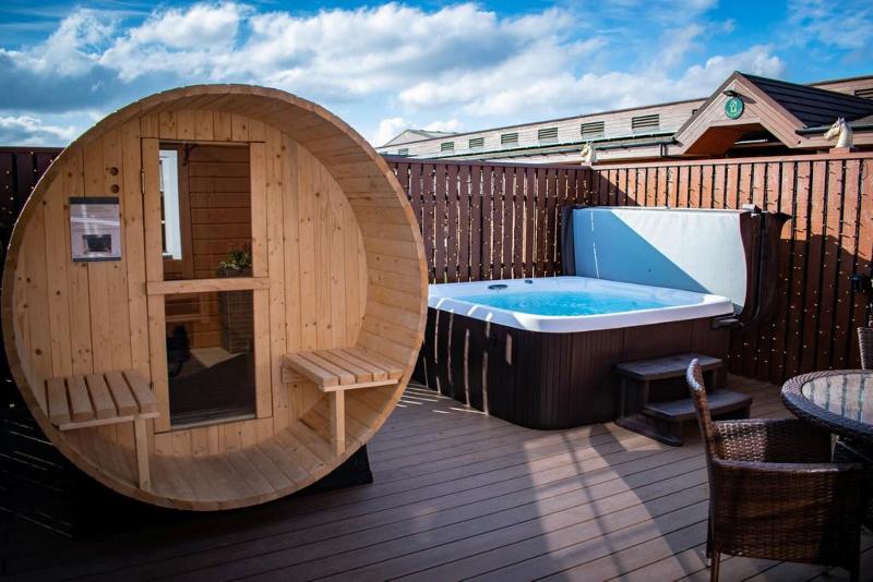 Ingliston Country Club Hotel - Havuz