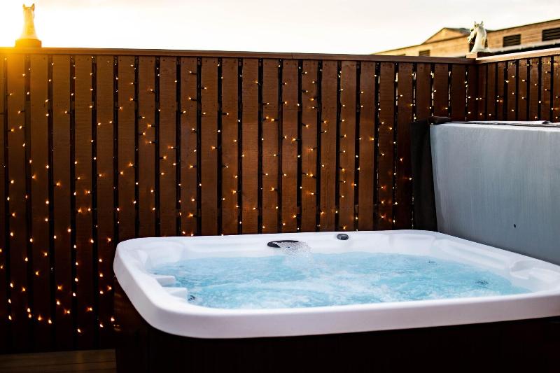 Ingliston Country Club Hotel - Havuz