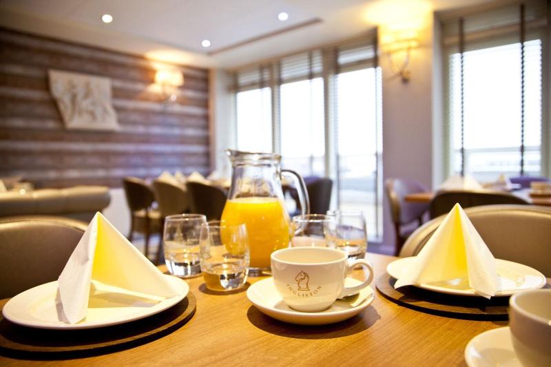 Ingliston Country Club Hotel - Restoran