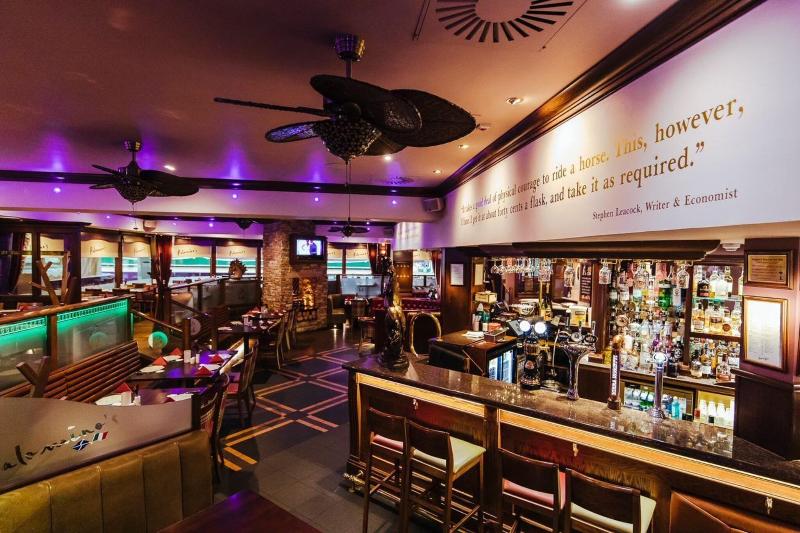 Ingliston Country Club Hotel - Restoran