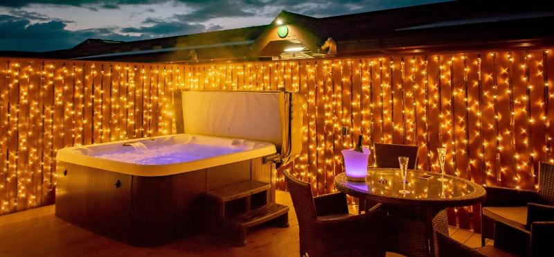 Ingliston Country Club Hotel - Teras