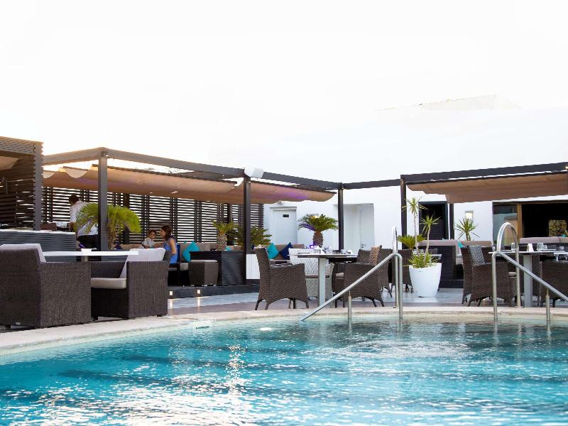 Novotel Tunis - Bar