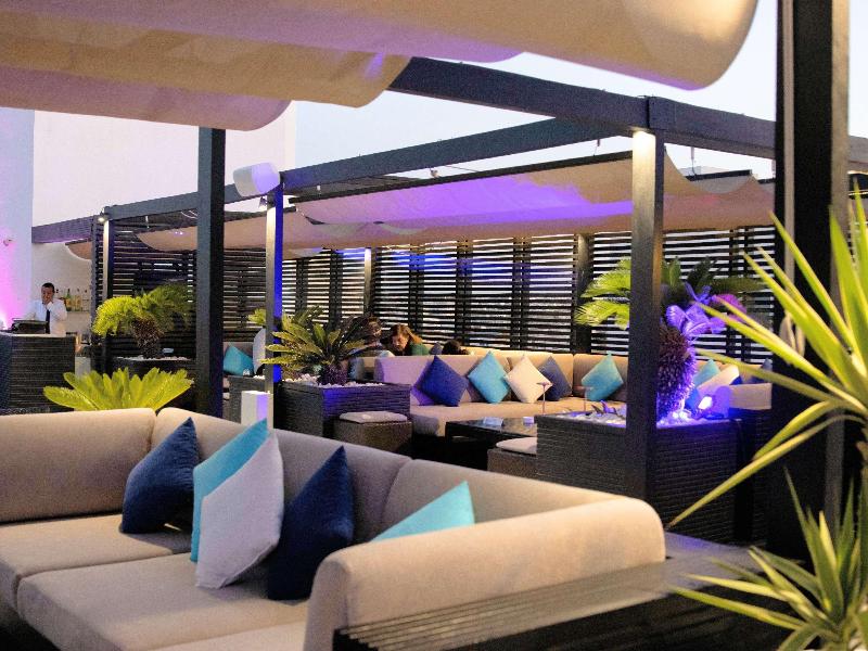 Novotel Tunis - Bar