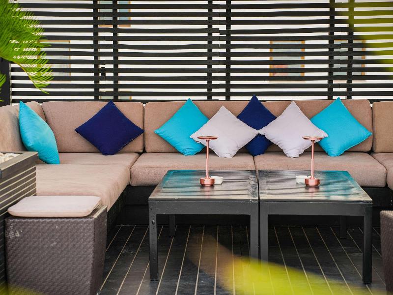Novotel Tunis - Bar