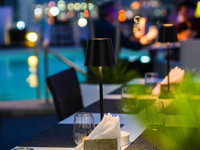Novotel Tunis - Bar