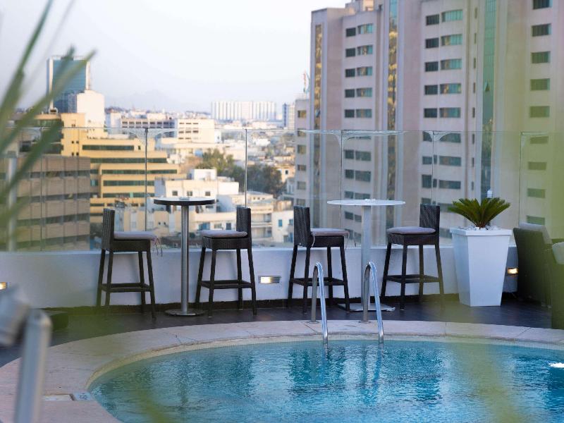 Novotel Tunis - Bar