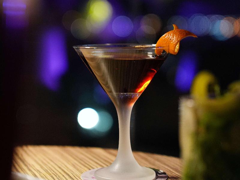Novotel Tunis - Bar