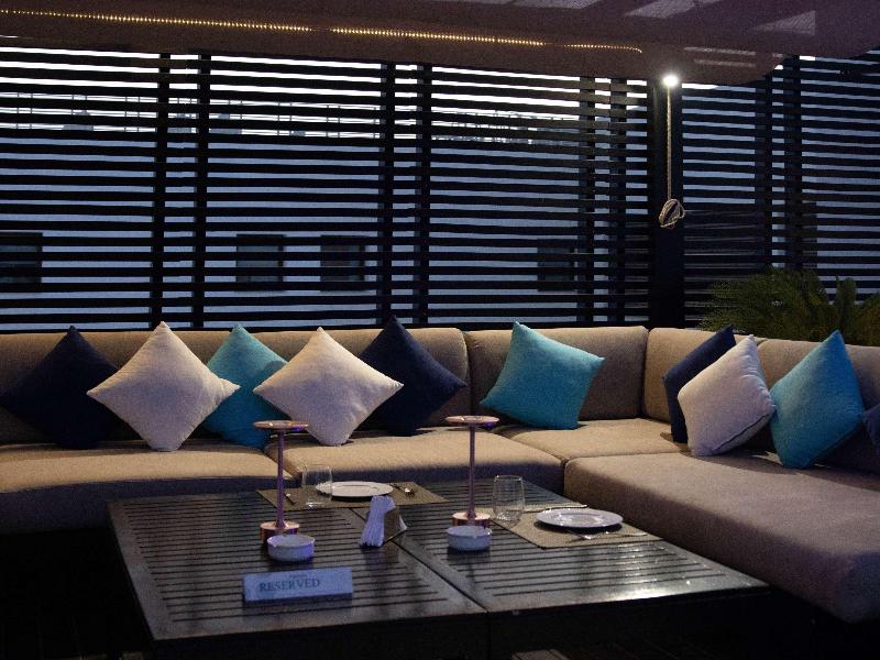 Novotel Tunis - Bar