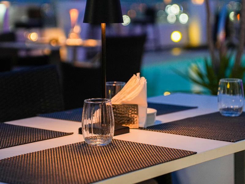 Novotel Tunis - Bar