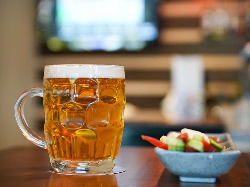 Novotel Tunis - Bar