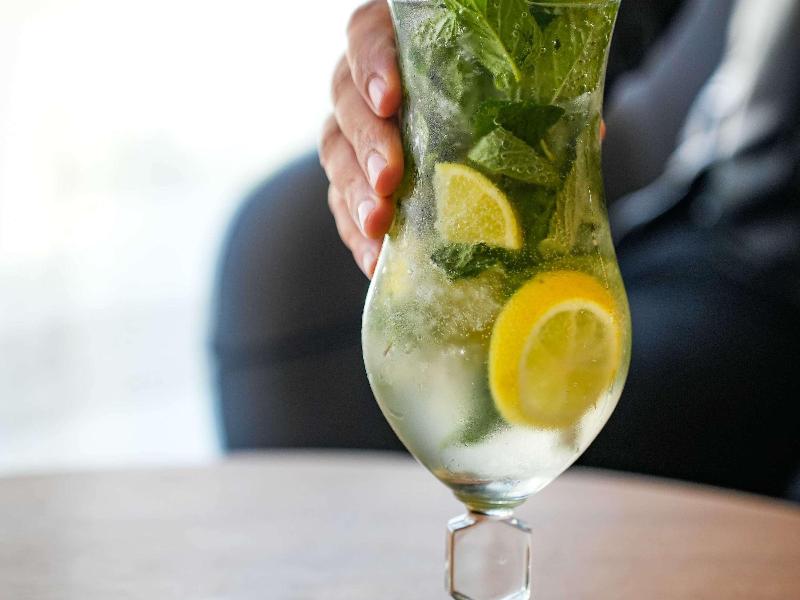 Novotel Tunis - Bar