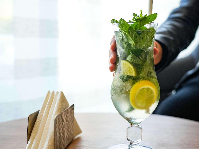 Novotel Tunis - Bar