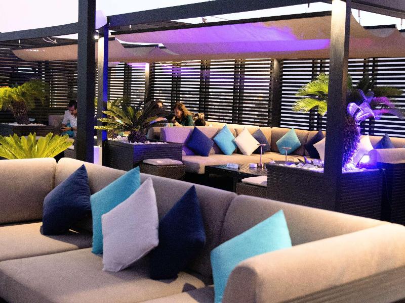 Novotel Tunis - Bar