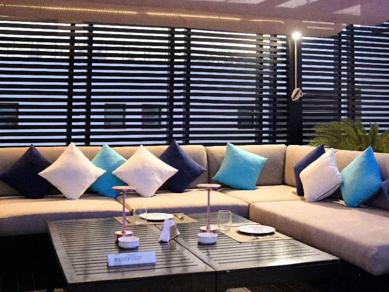 Novotel Tunis - Bar