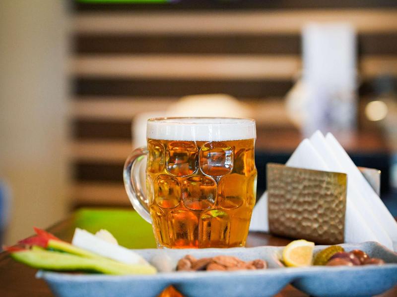 Novotel Tunis - Bar