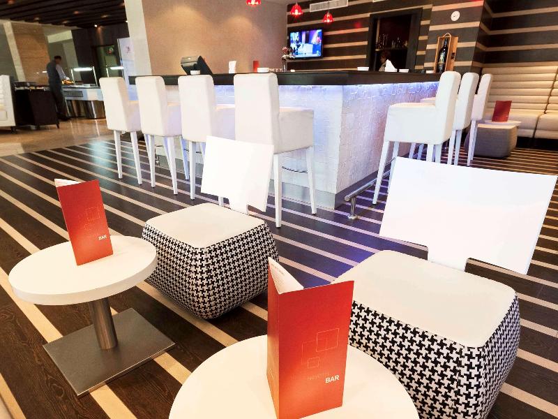 Novotel Tunis - Bar