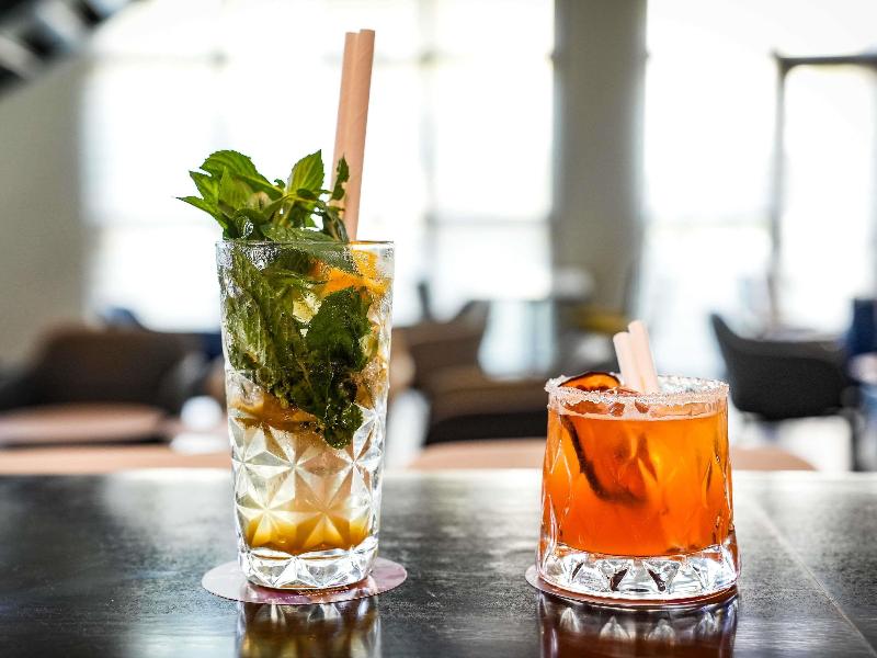 Novotel Tunis - Bar