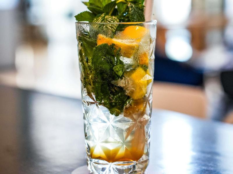 Novotel Tunis - Bar