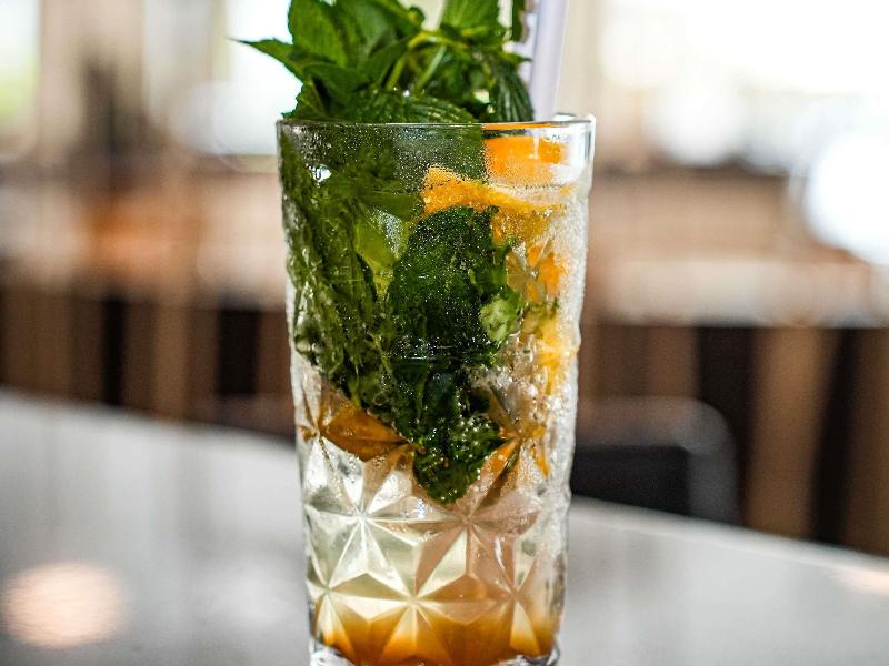 Novotel Tunis - Bar