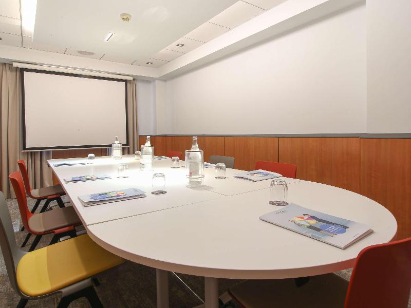 Novotel Tunis - Toplantı