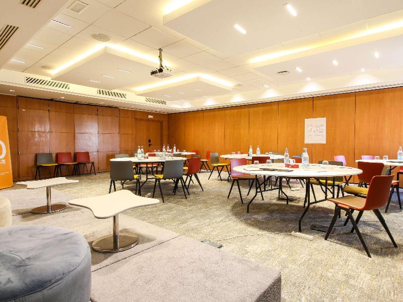 Novotel Tunis - Toplantı