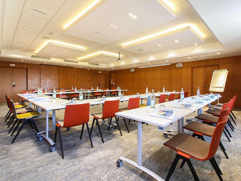 Novotel Tunis - Toplantı