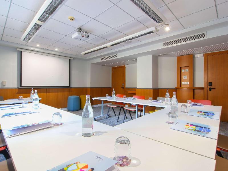 Novotel Tunis - Toplantı