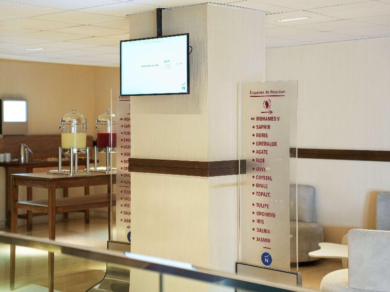 Novotel Tunis - Toplantı