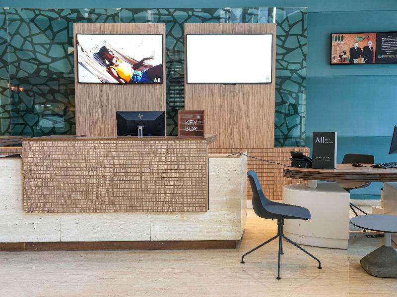 Novotel Tunis - Toplantı