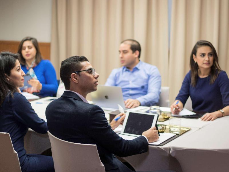 Novotel Tunis - Toplantı