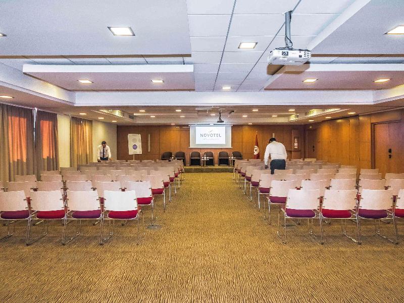 Novotel Tunis - Toplantı