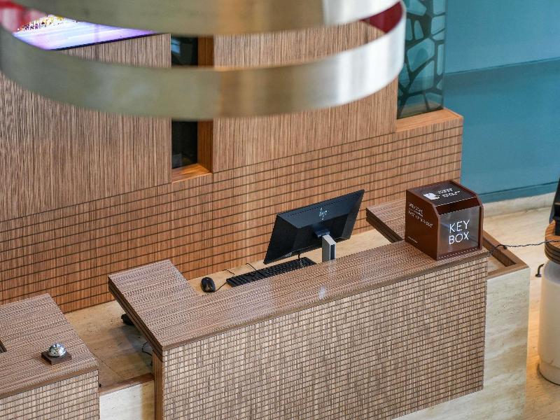 Novotel Tunis - Toplantı