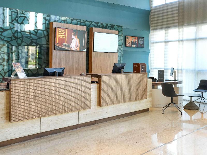 Novotel Tunis - Aktivite