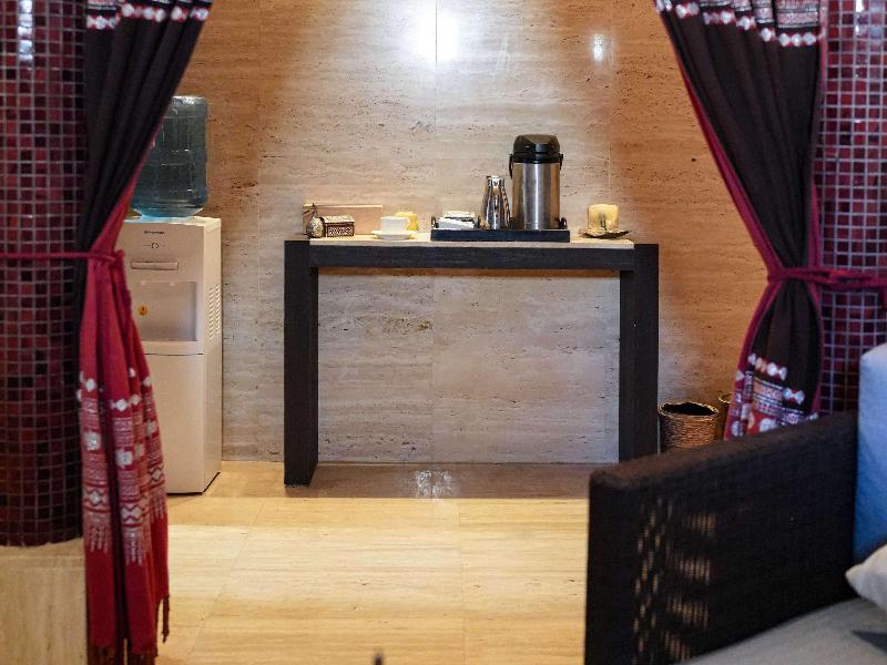 Novotel Tunis - Aktivite
