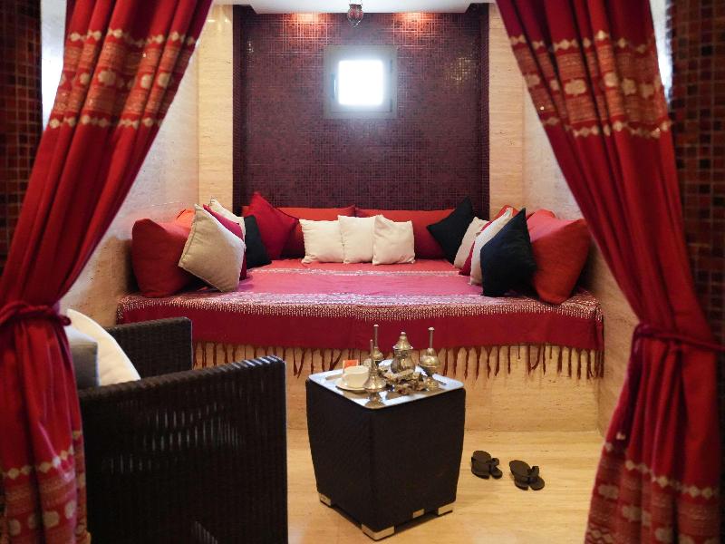 Novotel Tunis - Aktivite