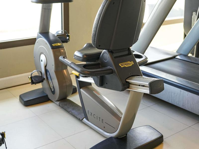 Novotel Tunis - Aktivite