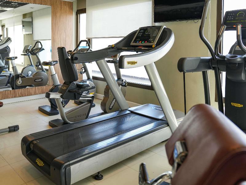 Novotel Tunis - Aktivite