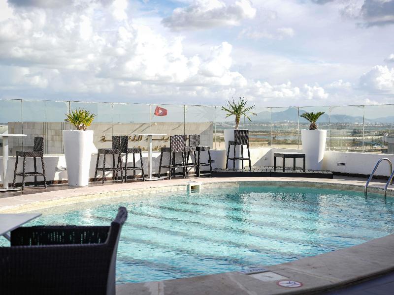 Novotel Tunis - Aktivite