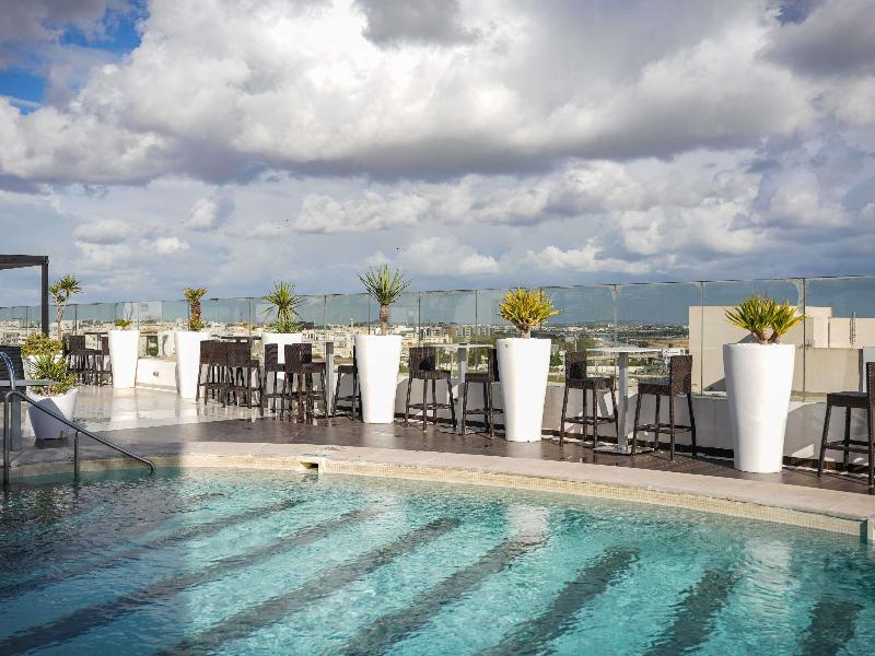 Novotel Tunis - Aktivite